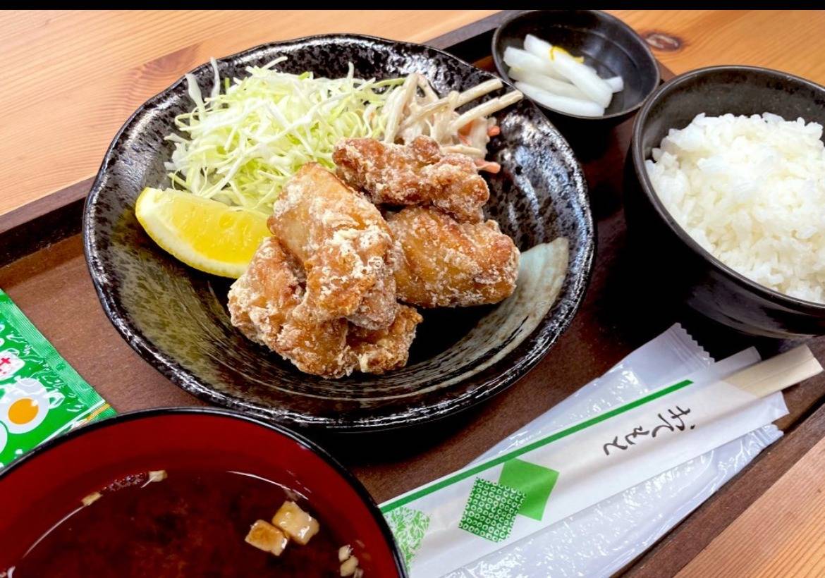 定食